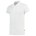 Tricorp Casual 201005 Slim-Fit Heren poloshirt Wit 3XL