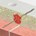 Gebr. Bodegraven isolatie-Uniclip (1000x) - 60/65 mm - rood