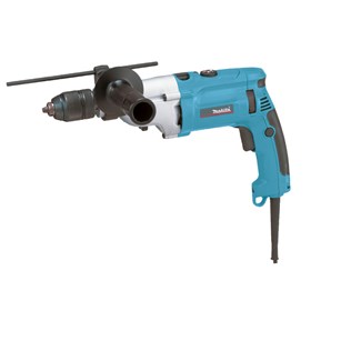 Makita  klopboormachine 230V - HP2071 - 13mm - 1010W - in koffer