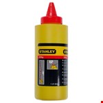 Stanley slaglijnpoeder- rood - 225 g - 1-47-804