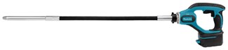 Makita accu betontrilnaald - DVR350Z - 18V - 800 mm - excl. accu en lader - in doos
