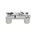 blum Rechte montageplaat 0 met drevels 177H5100