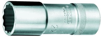 GEDORE dopsleutel - 1/2" - lang - UD-profiel - 32mm