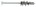 Spit gipsplaatplug -  Driva TF27 PK-schroef 059380