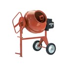 Lescha betonmolen met rem - SM185 S WEFU - 180 L 