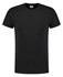 Tricorp T-shirt bamboo - Casual - 101003 - zwart - maat 3XL