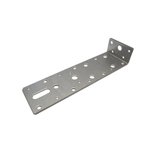 Gebr. Bodegraven hoekanker - 40x200mm - staal verzinkt