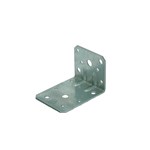 Gebr. Bodegraven - hoekanker met 2 rillen - 50x75 mm - verzinkt