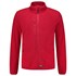 Tricorp sweatvest fleece luxe - Casual - 301012 - rood - maat 5XL