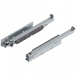 Blum MOVENTO, 600mm, 60kg 4-dimensionaal verstelbaar BLUMOTION/TIP-ON BLUMOTION Kleur: verzinkt
