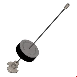 Fastmount paneelbeveiliging - 150 mm - PS-150E