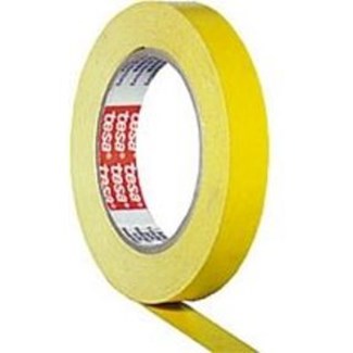 Tesa Kleefband Tesakrepp Rood 4328 19Mm X 50M Tesa