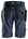 Snickers Workwear korte werkbroek - 6904  - donkerblauw - maat 48