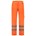 Tricorp regenbroek RWS - Workwear - 503001 - fluor oranje - maat 5XL