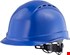 Opsial Headsafe veiligheidshelm met draaiknop blauw