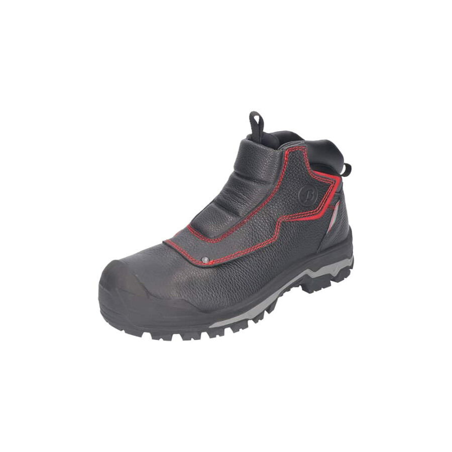 Werkschoenen halfhoog hotsell