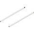 Blum Reling L+R  voor MERIVOBOX, 550mm  Kleur: zijdewit