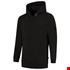 Tricorp sweater capuchon 60°C wasbaar - 301019 - midnight black - L