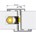 Alprokon Ferno-Tec uitvoering 19-1/54 - 2450mm v/Nemef 600-U20/KV DIN-R