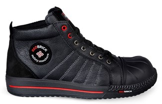 Redbrick werkschoenen - Onyx - S3 - zwart