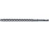 Ivana hamerboor - SDS-Plus Cross - Goldline - 4 snijvlakken - 8 x 165/100 mm