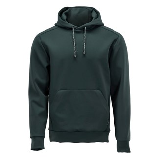MASCOT 22286-608 Customized Fleece Capuchontrui bosgroen - maat S