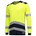 Tricorp T-shirt multinorm Bicolor - Safety - 103003 - fluor geel/inkt blauw - maat XL