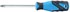 GEDORE schroevendraaier - 2163 TX - Torx - 3-componenten - T20 - 100 mm