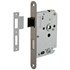 Intersteel toilet-/badkamersluiting - WC63/8 mm - doornmaat 50 mm - RVS