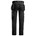 Snickers Workwear 6271 Full Stretch Werkbroek met holsterzakken zwart - maat 54