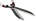 Bahco heggenschaar - lichtgewicht - 57 cm - P51-SL