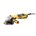 DEWALT DWE4357-QS Haakse slijper 125mm 1700W - met schuifschakelaar