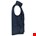 Tricorp Bodywarmer Industrie 402001 marine blauw - maat L