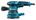 Makita excenter schuurmachine 230V - BO5041K - 300W - in koffer
