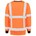 Tricorp sweater RWS - Workwear - 303001 - fluor oranje - maat XXL