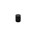 Intersteel meubelknop - vingergrip - ø 18 mm - mat zwart