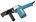 Makita stripschuurmachine 230V - 9031 - 30mm - 550W - in doos