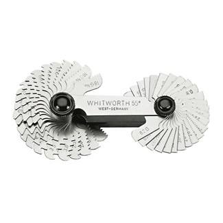 GEDORE schroefdraadmeter - mm/ww - 706