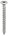 HECO TOPIX-plus schroeven - platkop RVS A2 - 4x40 mm - Torx T-20 (HD20) - voldraad - 200 st