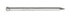 Ivana draadnagel - verloren kop - RVS - 1,8x30 mm - 1 kg