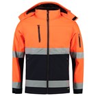 Tricorp Softshell jack - Bi-color - Safety - 403007