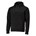 MASCOT 22286-608 Customized Fleece Capuchontrui zwart - maat XS