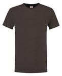 Tricorp T-shirt - Casual - 101002 - donkergrijs - maat S