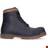 FootFellas Troy werkschoenen S3S zwart - met kruipneus maat 46