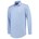 Tricorp heren overhemd Oxford slim-fit - Corporate - 705007 - blauw - maat 42/7