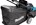 Makita DLM432PT2  accu grasmaaier 43cm - 2x18V 2x5.0 Ah accu en duo snellader 