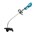 Makita trimmer 230V - UR3501 - 1000W - in doos