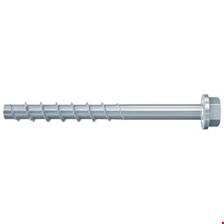 fischer betonschroef - FBS II 8x110 mm - 60/45 US TX - zeskant/torx