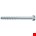 fischer betonschroef - FBS II 8x110 mm - 60/45 US TX - zeskant/torx
