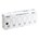 Bailey LED peerlampen (6st) - Ecopack - E27- 8W (55W) - wit